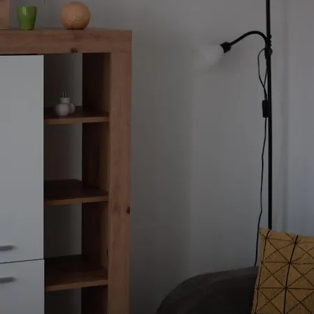 Zahtila - Pina Apartman *
