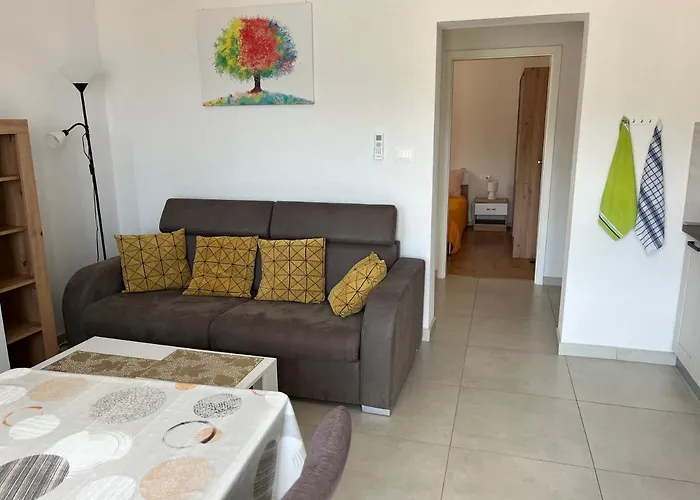 Apartmán Zahtila - Pina