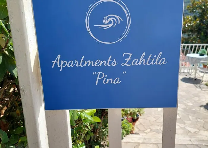 Zahtila - Pina Appartement Rabac